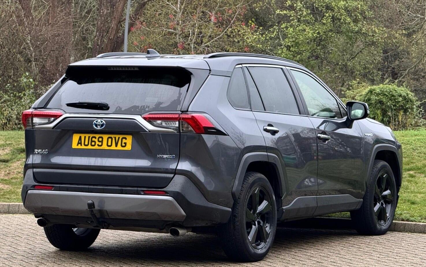 Used Toyota RAV4 2019 for sale - 76597301: Photo 6