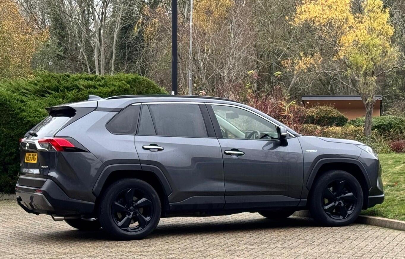 Used Toyota RAV4 2019 for sale - 76597301: Photo 7