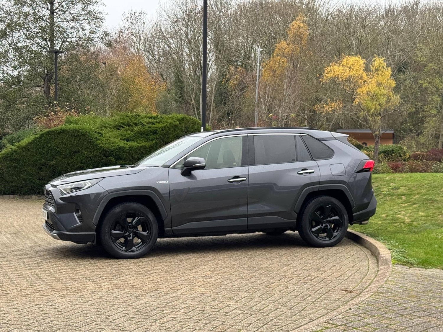 Used Toyota RAV4 2019 for sale - 76597301: Photo 8