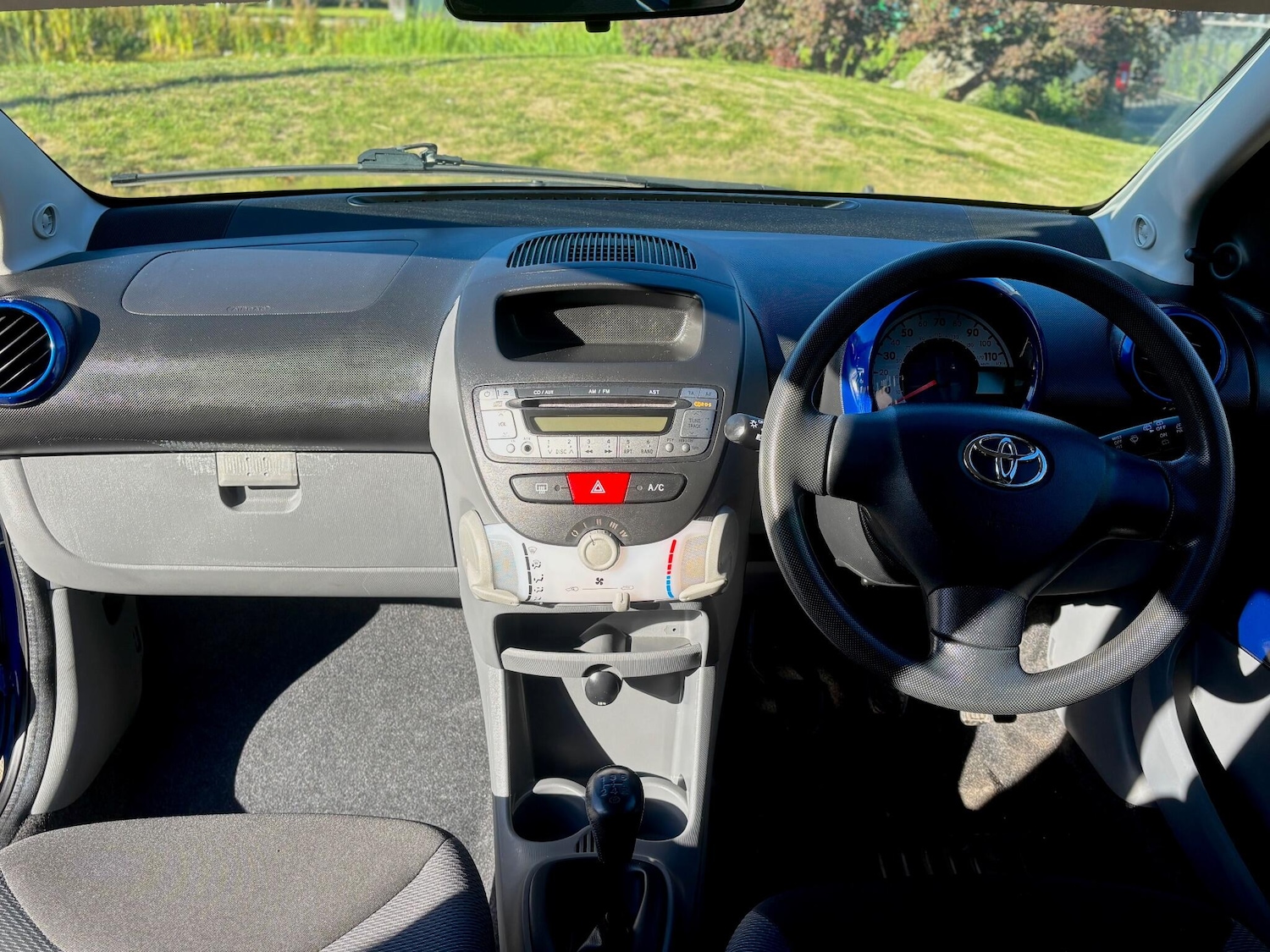 Used Toyota AYGO 2008 for sale - 76378026: Photo 10