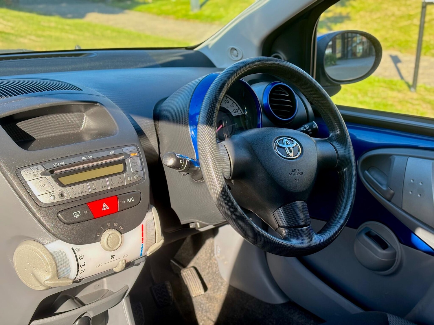 Used Toyota AYGO 2008 for sale - 76378026: Photo 11