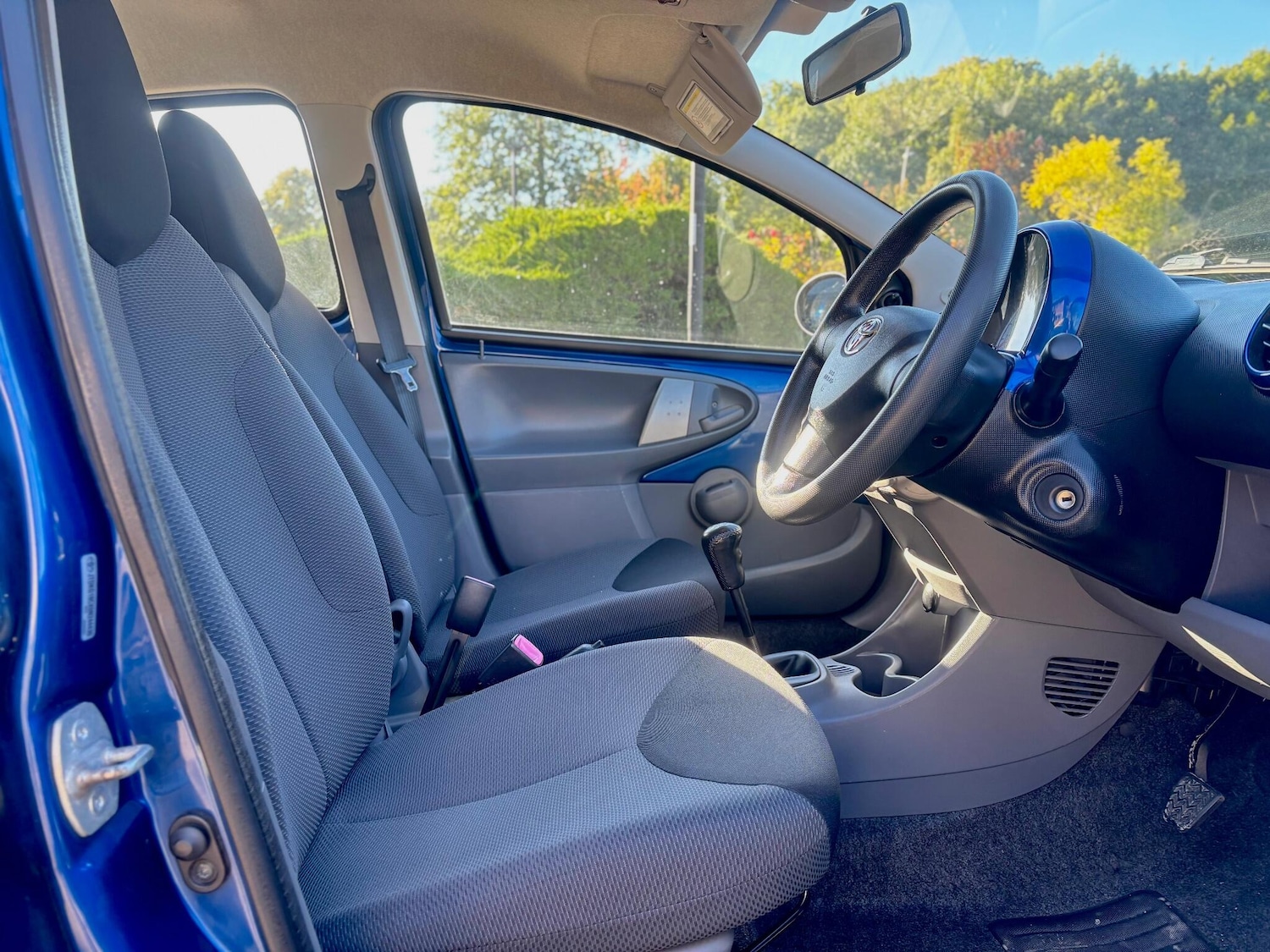 Used Toyota AYGO 2008 for sale - 76378026: Photo 14