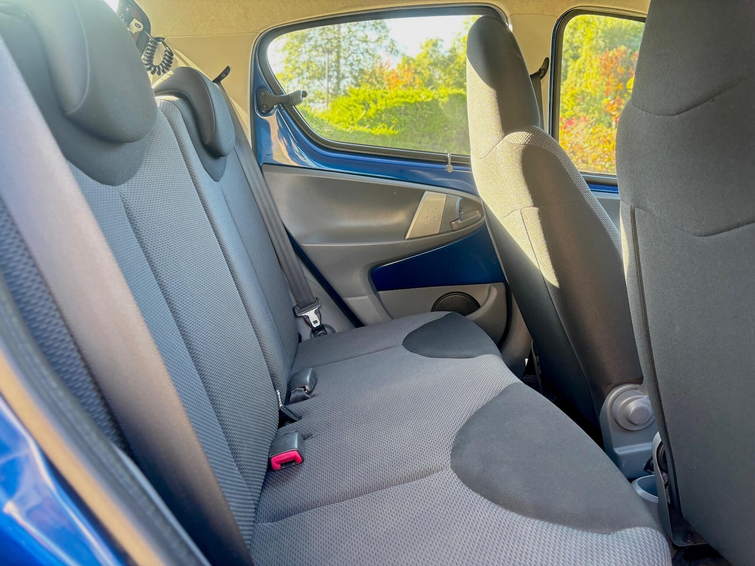 Used Toyota AYGO 2008 for sale - 76378026: Photo 15