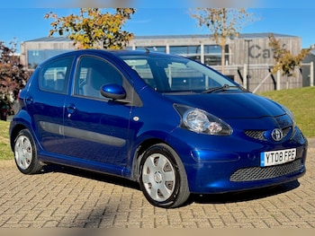Used Toyota AYGO 2008 for sale - 76378026: Photo