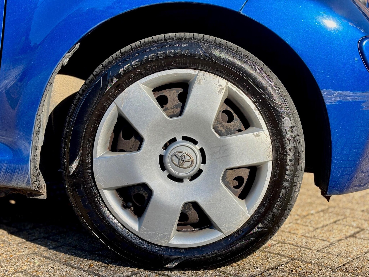 Used Toyota AYGO 2008 for sale - 76378026: Photo 27