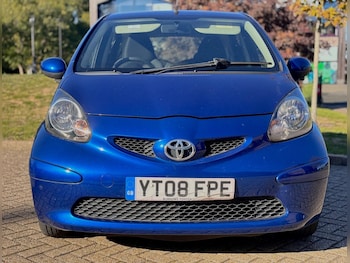 Used Toyota AYGO 2008 for sale - 76378026: Photo