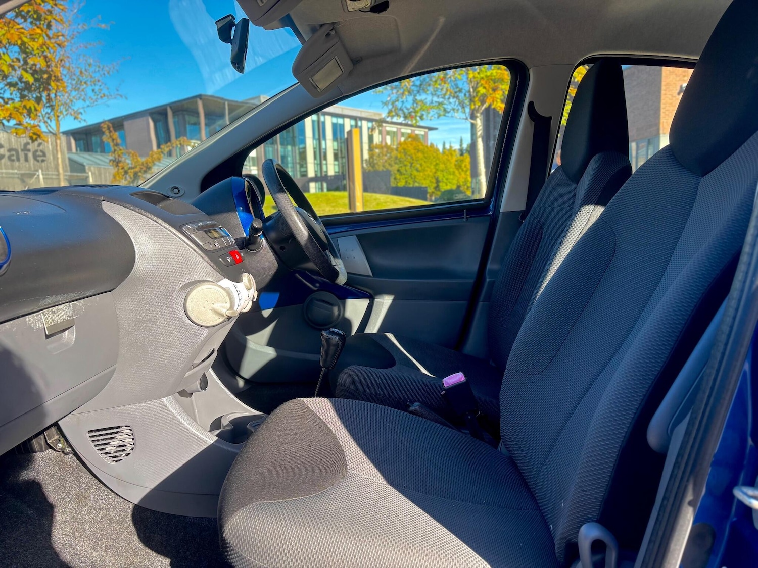 Used Toyota AYGO 2008 for sale - 76378026: Photo 32