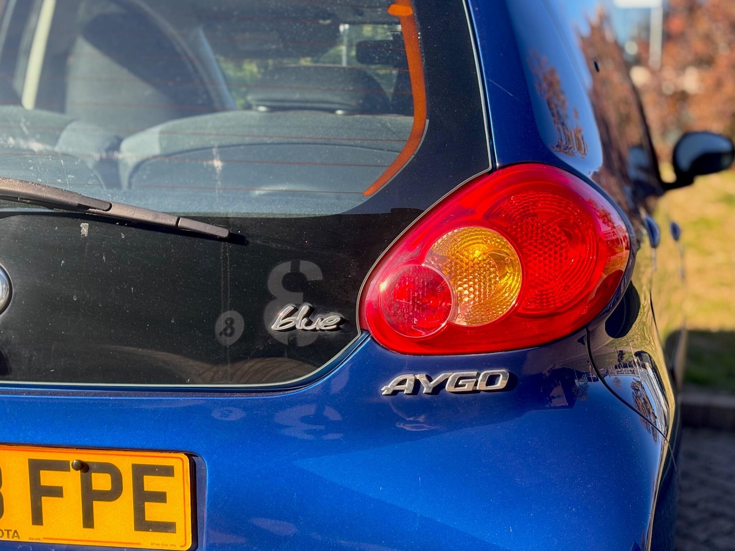 Used Toyota AYGO 2008 for sale - 76378026: Photo 33