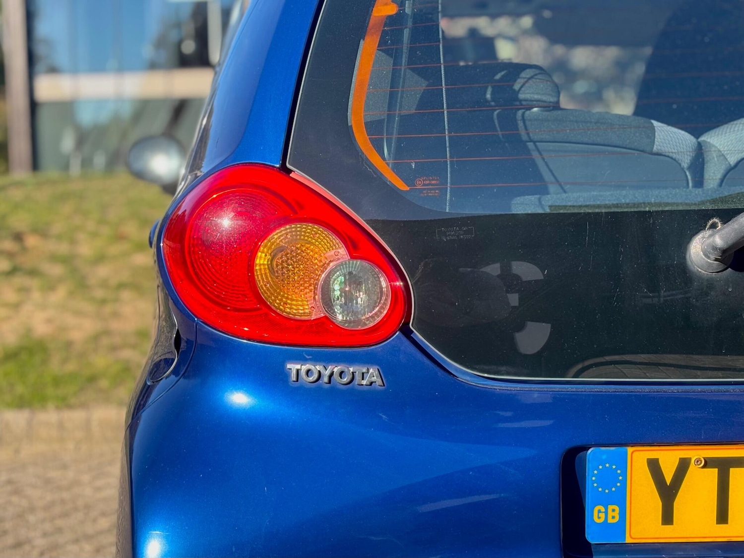 Used Toyota AYGO 2008 for sale - 76378026: Photo 34