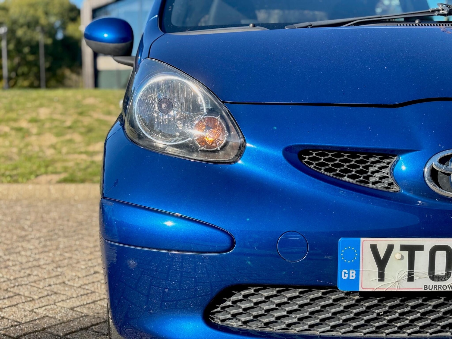 Used Toyota AYGO 2008 for sale - 76378026: Photo 35