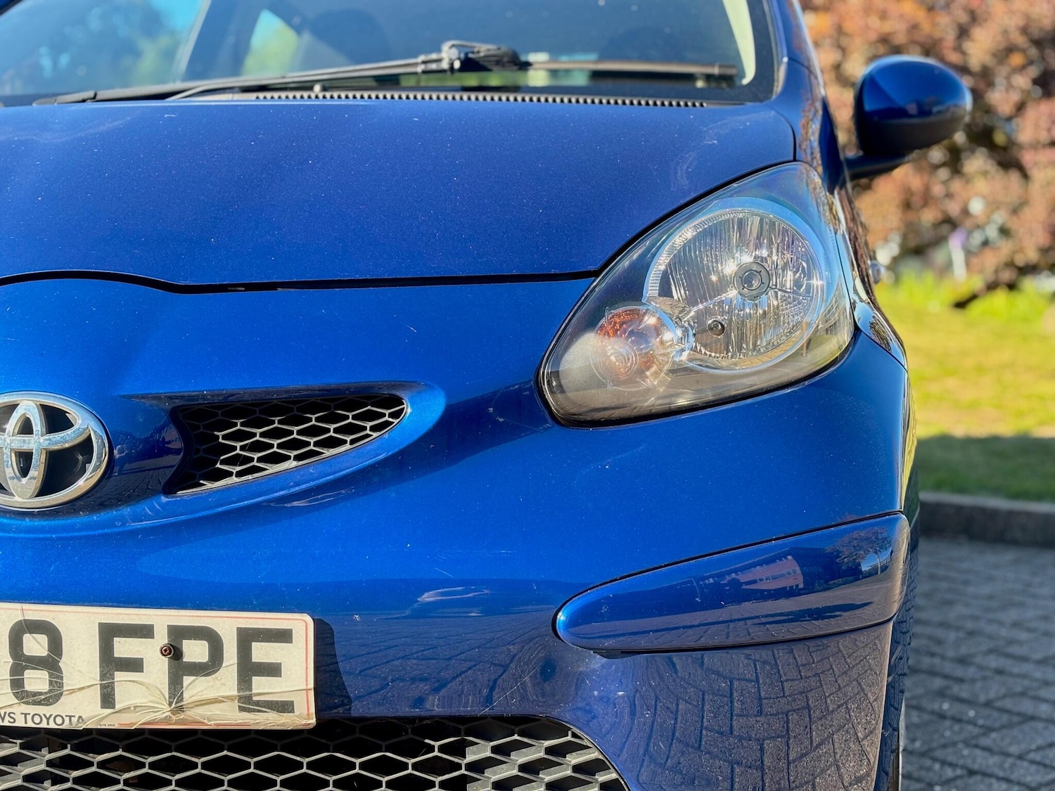 Used Toyota AYGO 2008 for sale - 76378026: Photo 36