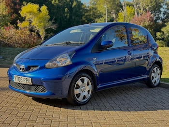Used Toyota AYGO 2008 for sale - 76378026: Photo