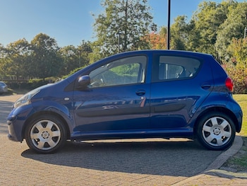Used Toyota AYGO 2008 for sale - 76378026: Photo