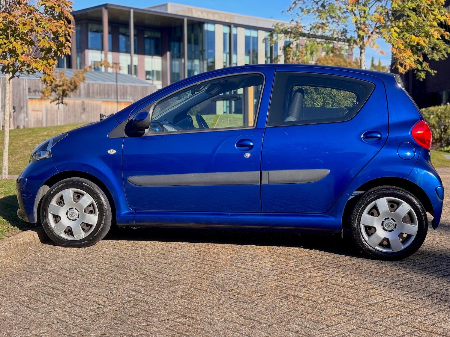 Used Toyota AYGO 2008 for sale - 76378026: Photo 5