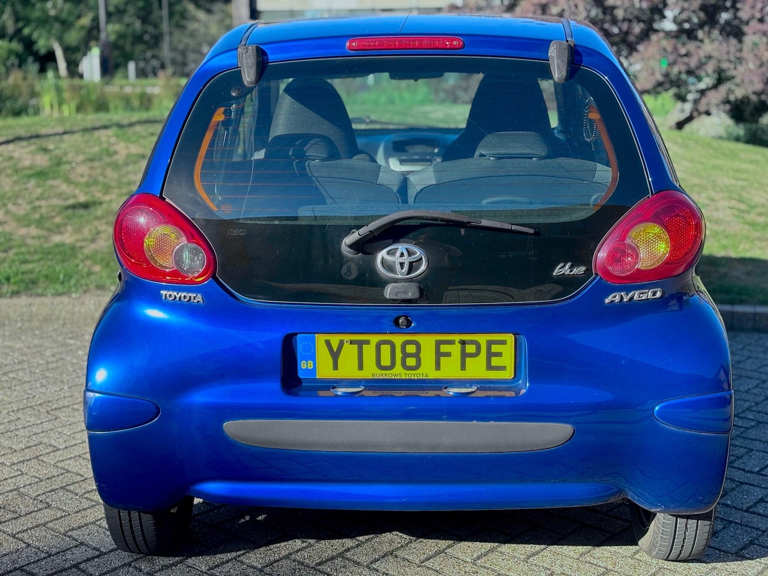Used Toyota AYGO 2008 for sale - 76378026: Photo 6