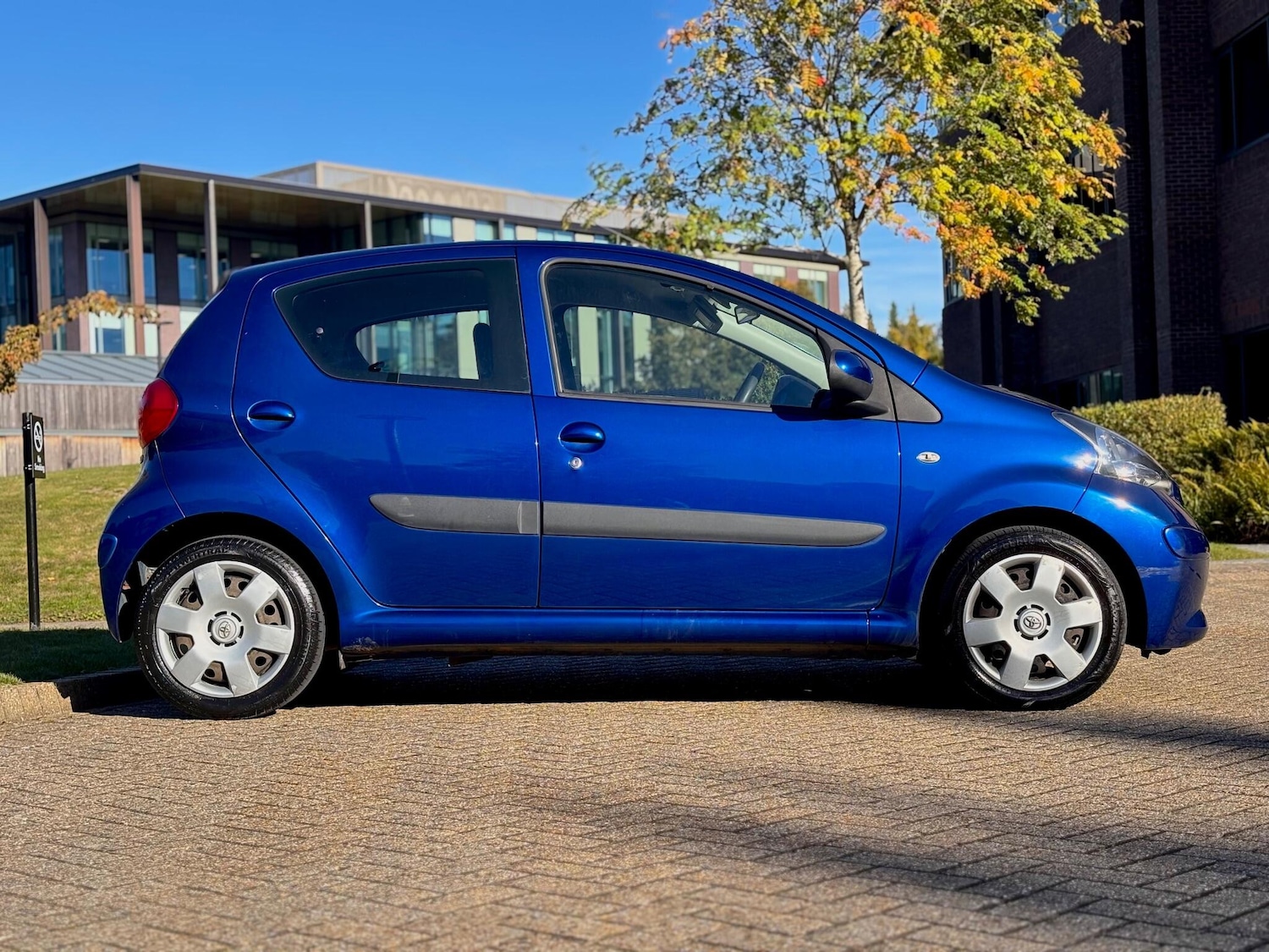 Used Toyota AYGO 2008 for sale - 76378026: Photo 7