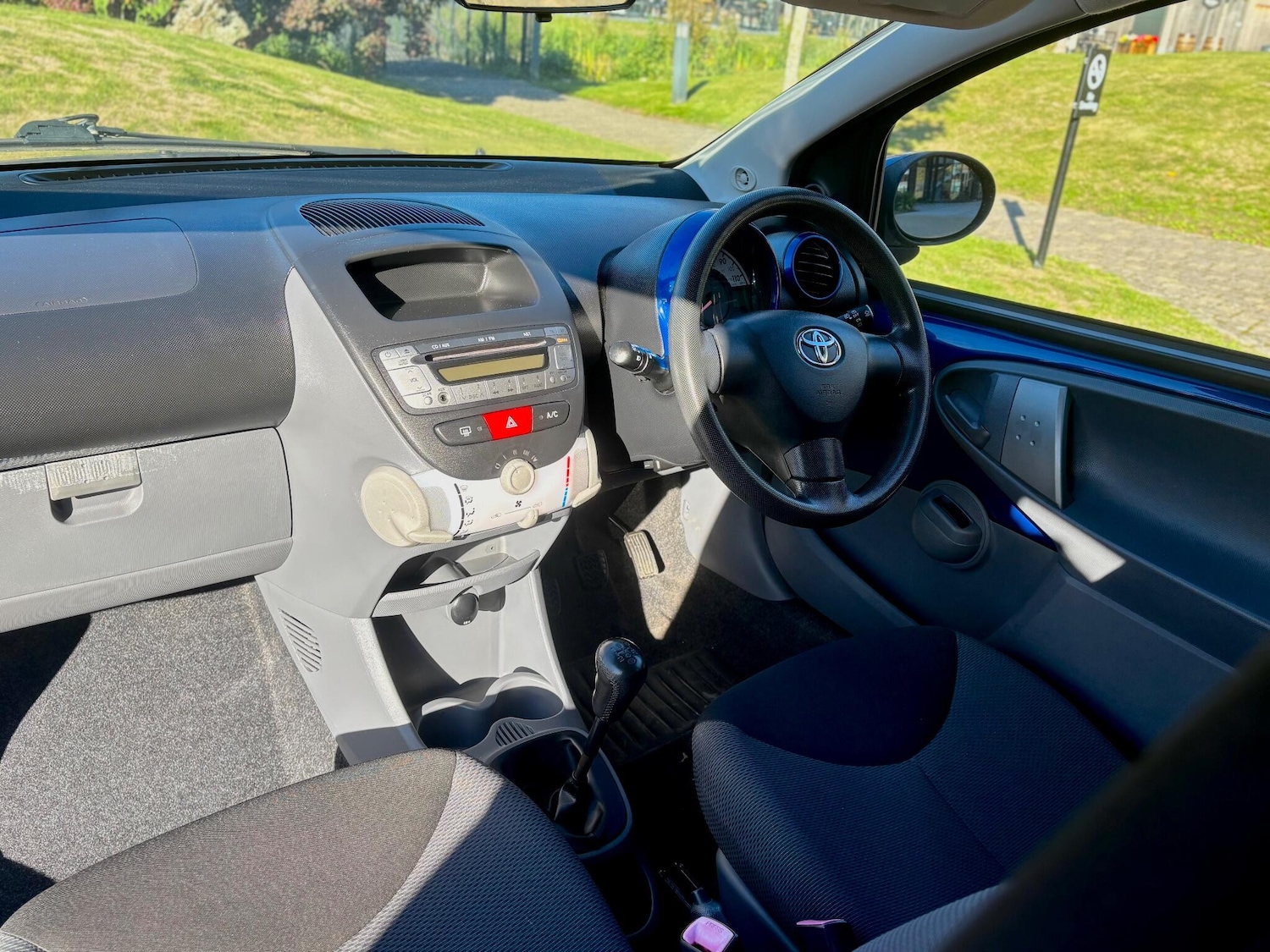 Used Toyota AYGO 2008 for sale - 76378026: Photo 9