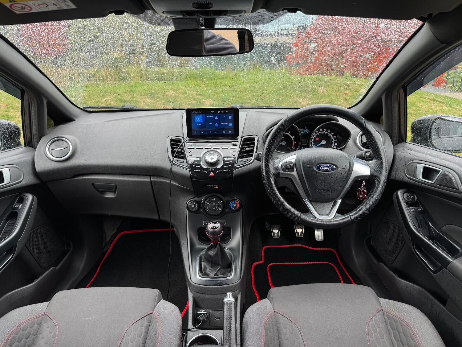 Used Ford Fiesta 2017 for sale - 76377376: Photo 11