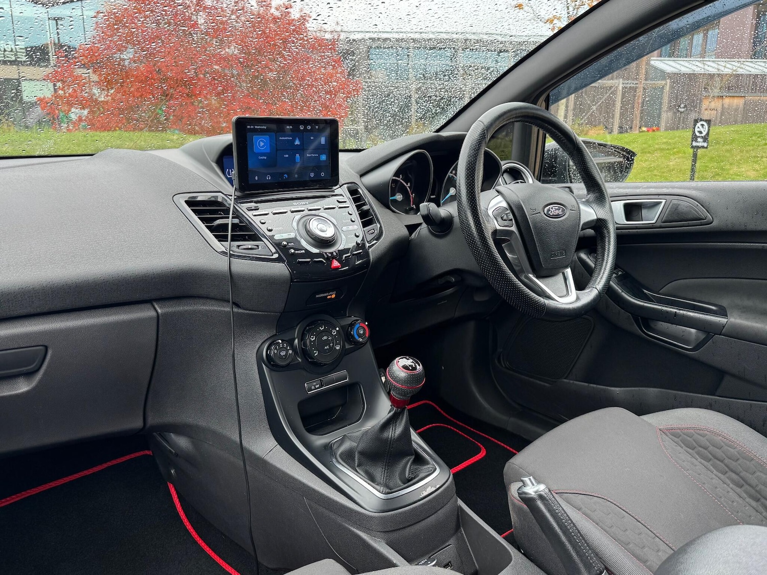 Used Ford Fiesta 2017 for sale - 76377376: Photo 13