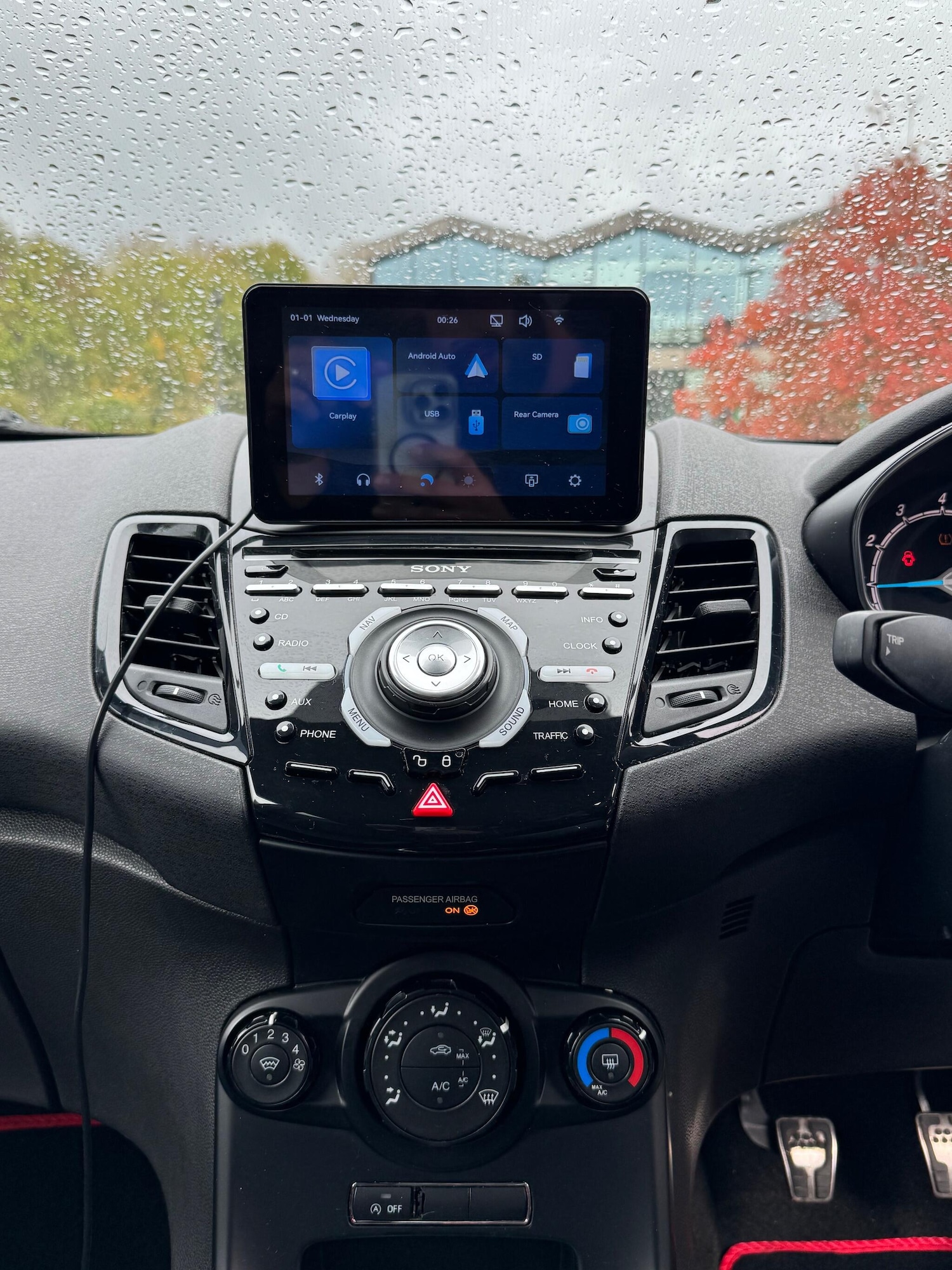 Used Ford Fiesta 2017 for sale - 76377376: Photo 26