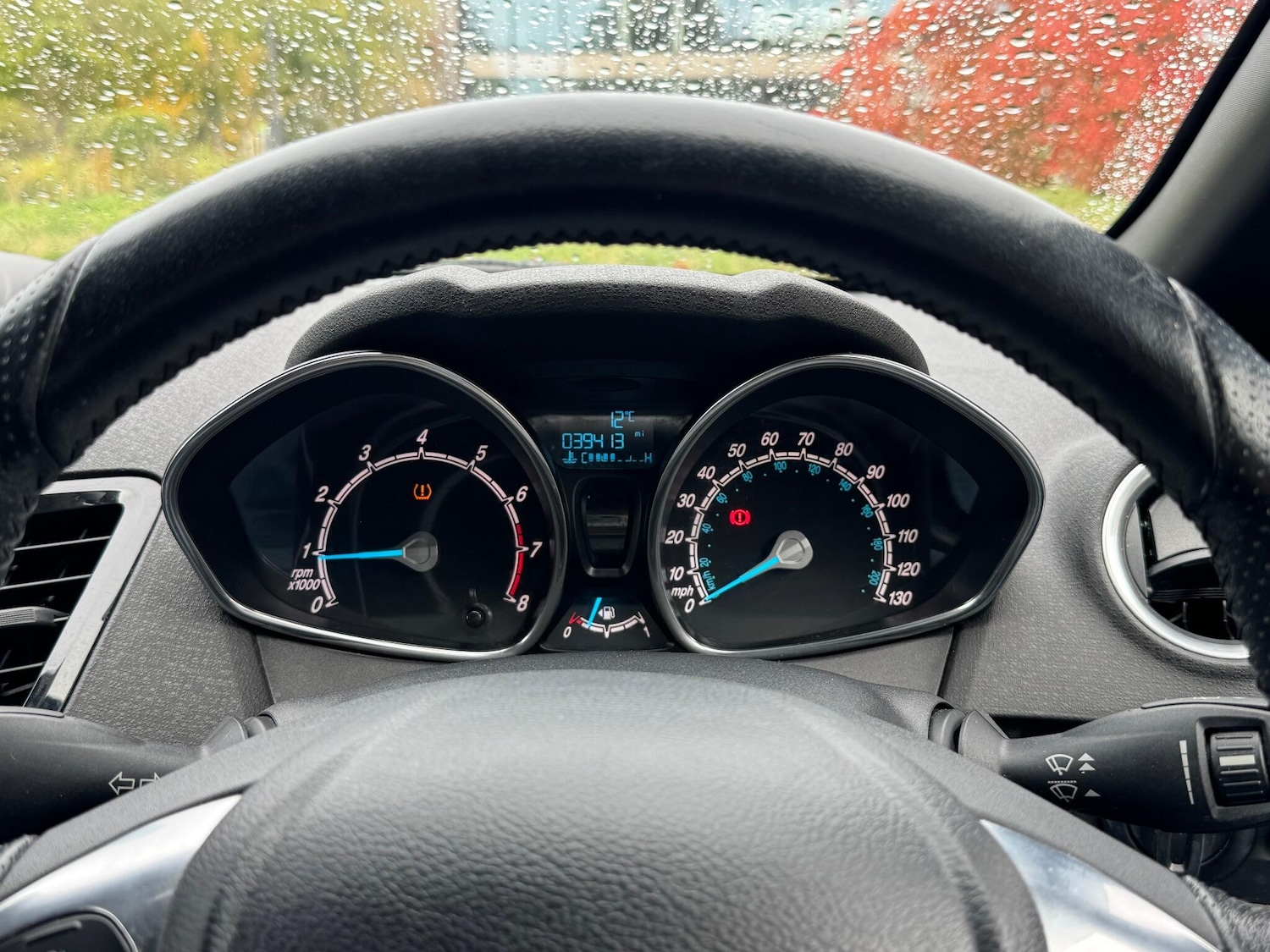 Used Ford Fiesta 2017 for sale - 76377376: Photo 27