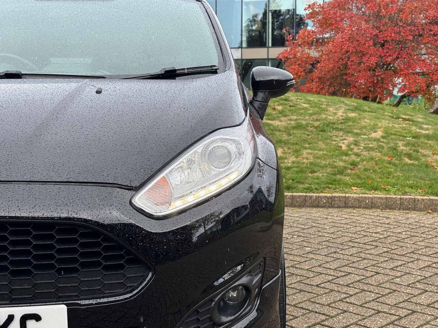 Used Ford Fiesta 2017 for sale - 76377376: Photo 34