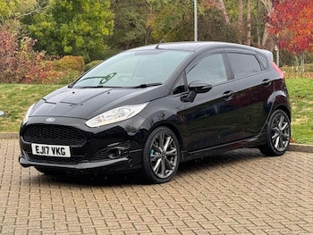 Used Ford Fiesta 2017 for sale - 76377376: Photo