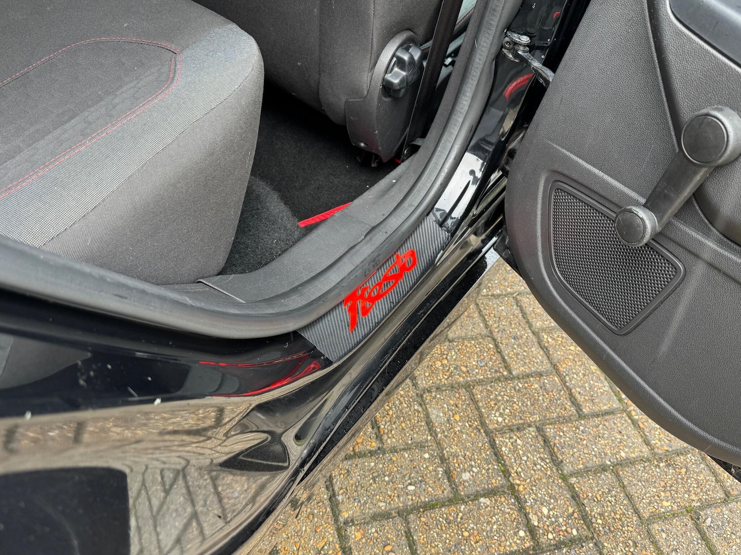 Used Ford Fiesta 2017 for sale - 76377376: Photo 43