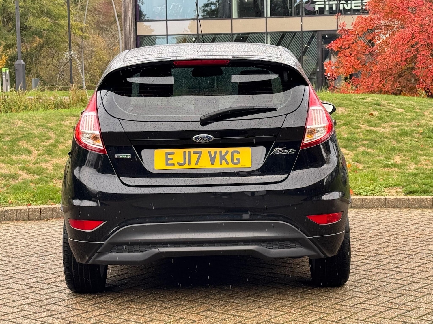 Used Ford Fiesta 2017 for sale - 76377376: Photo 6