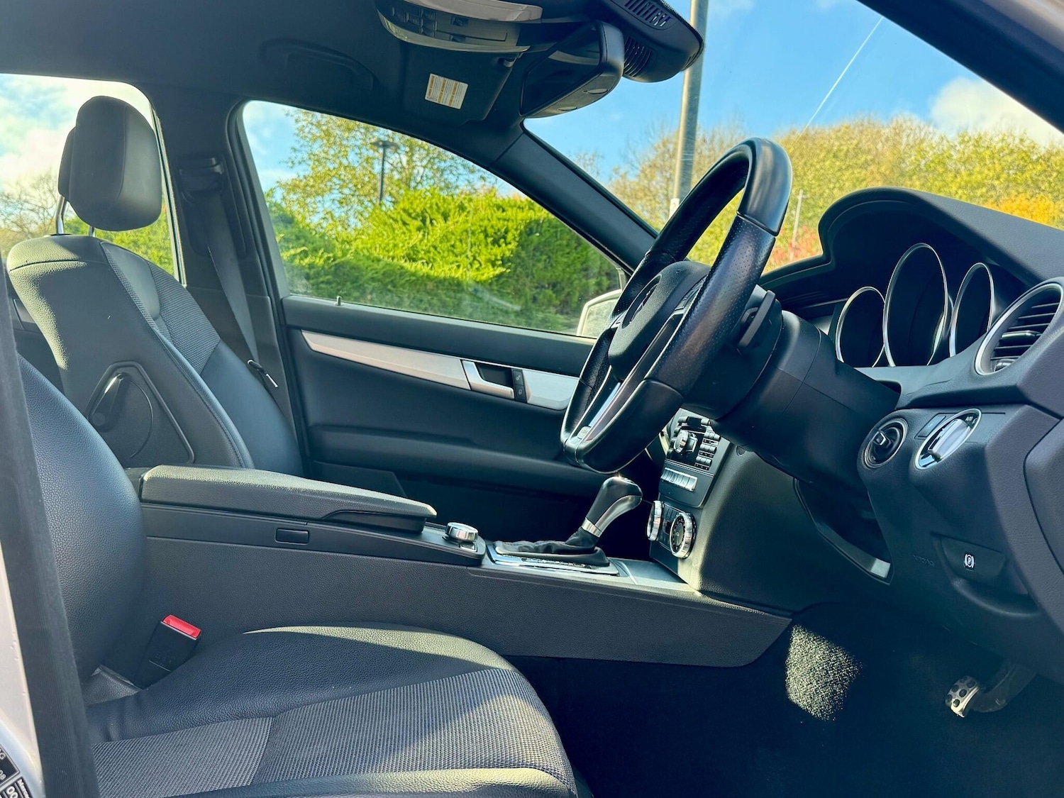 Used Mercedes-Benz C Class 2012 for sale - 76498592: Photo 13