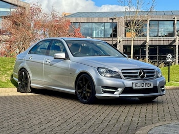 Used Mercedes-Benz C Class 2012 for sale - 76498592: Photo