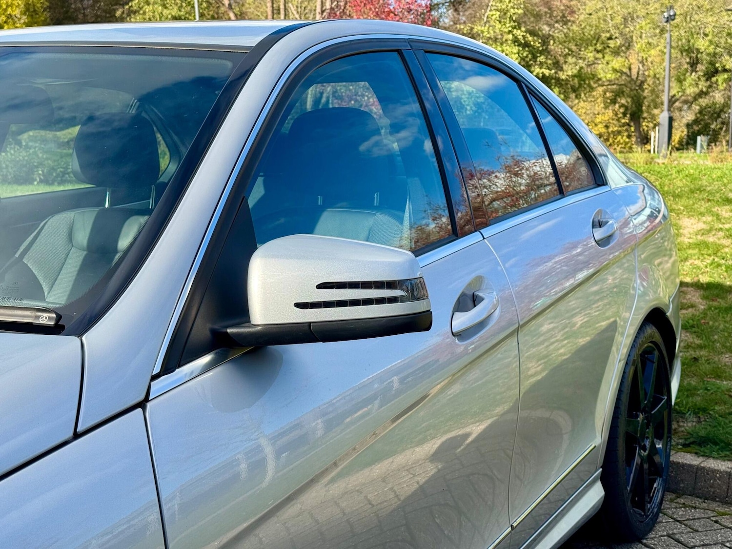 Used Mercedes-Benz C Class 2012 for sale - 76498592: Photo 20