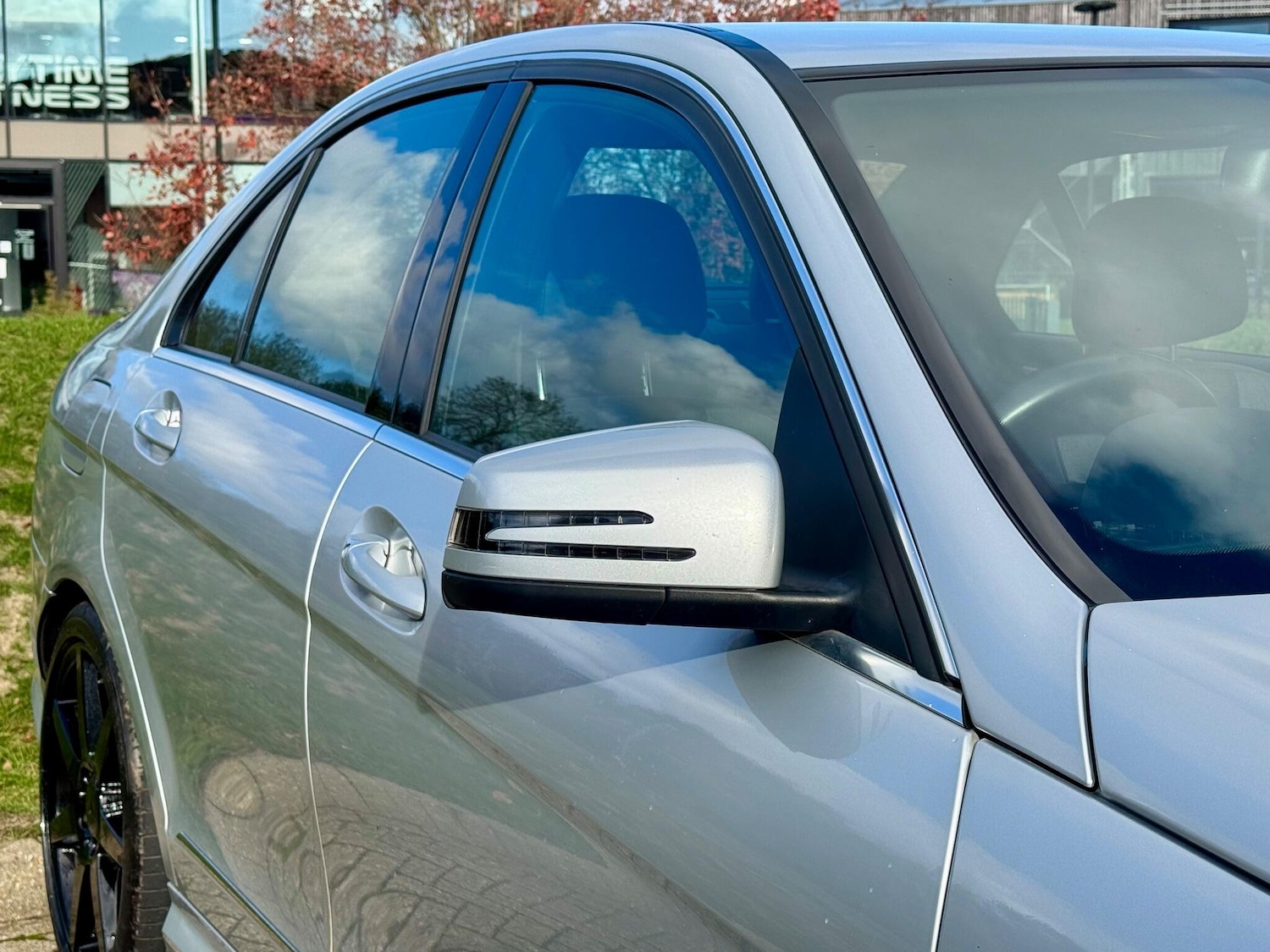 Used Mercedes-Benz C Class 2012 for sale - 76498592: Photo 21