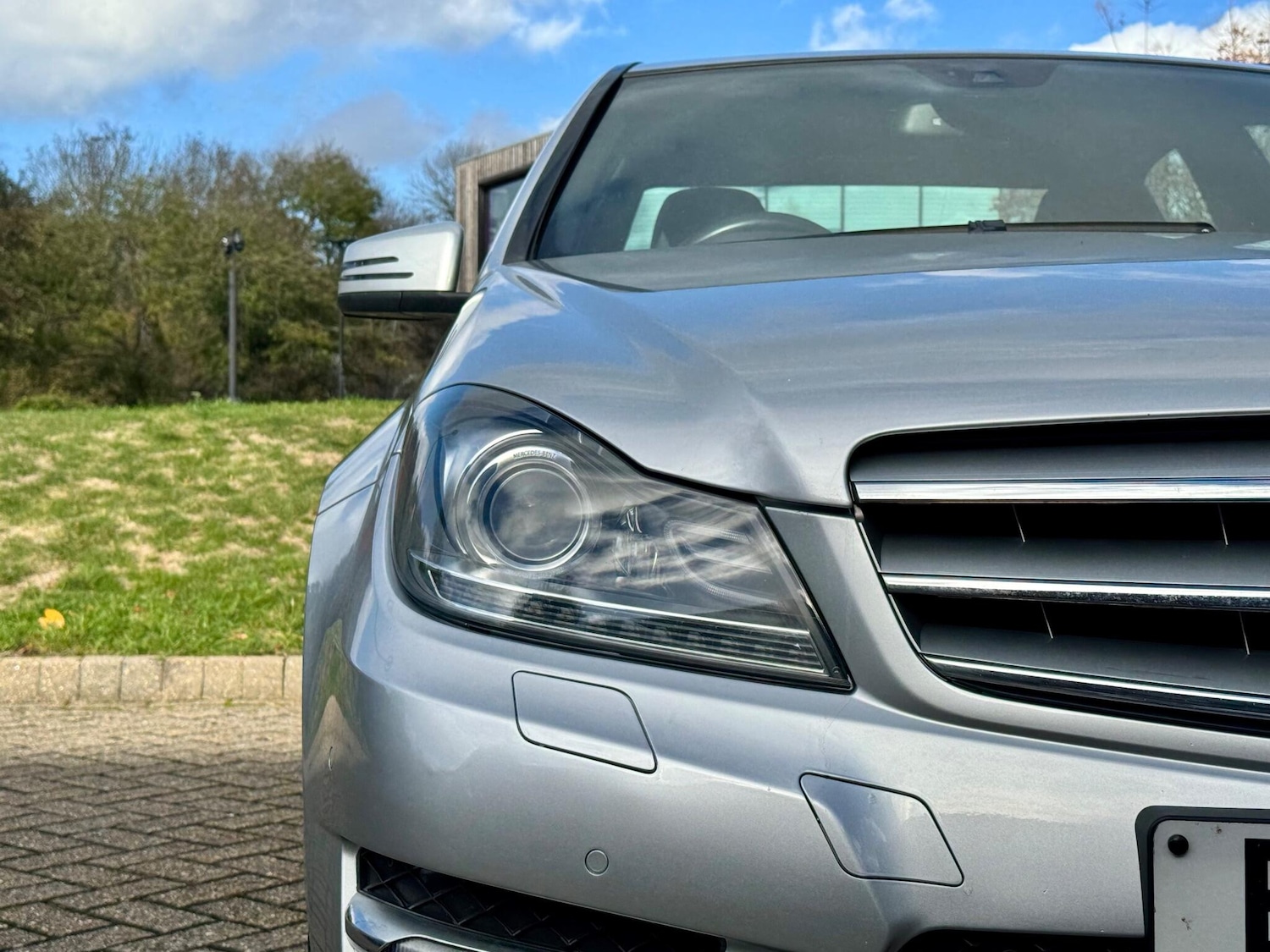 Used Mercedes-Benz C Class 2012 for sale - 76498592: Photo 28