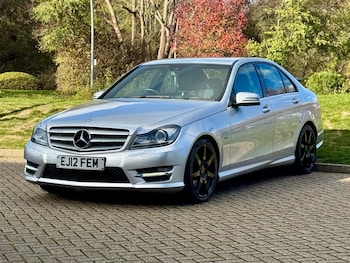Used Mercedes-Benz C Class 2012 for sale - 76498592: Photo
