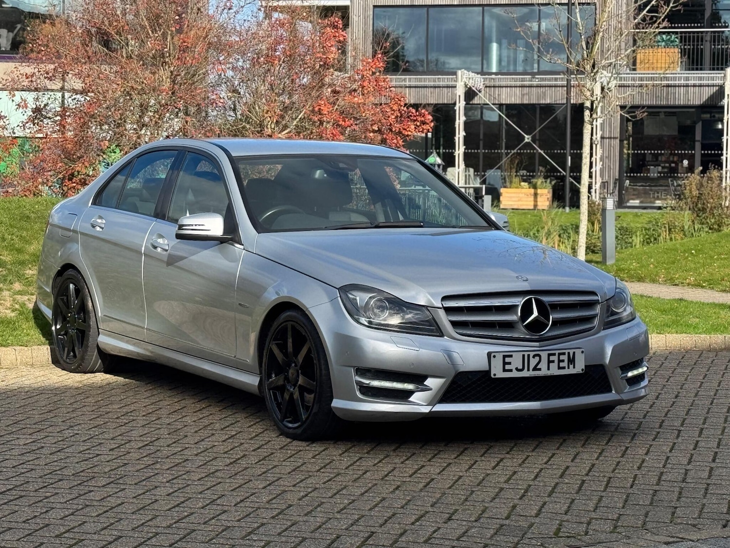 Used Mercedes-Benz C Class 2012 for sale - 76498592: Photo 5