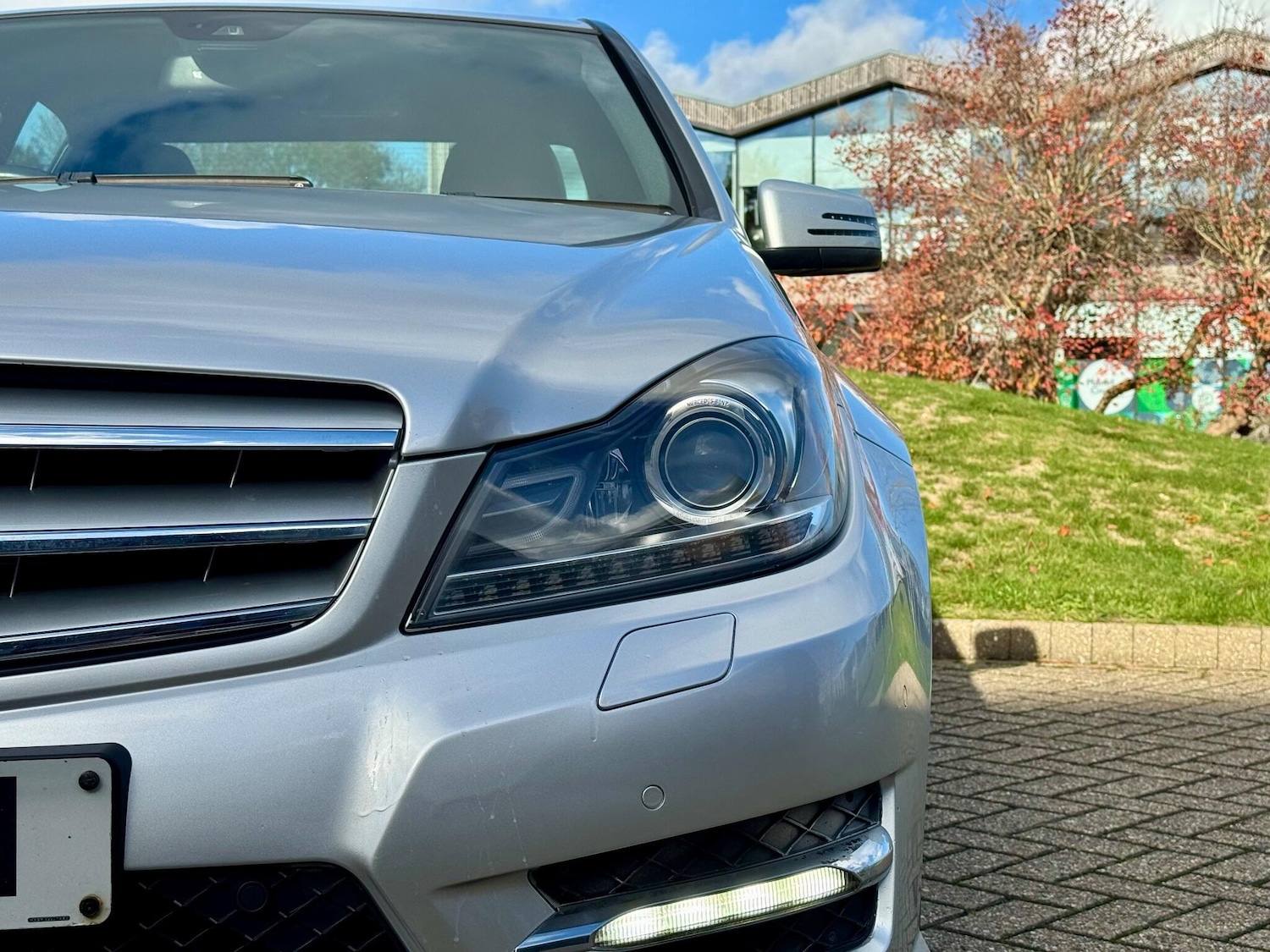 Used Mercedes-Benz C Class 2012 for sale - 76498592: Photo 6