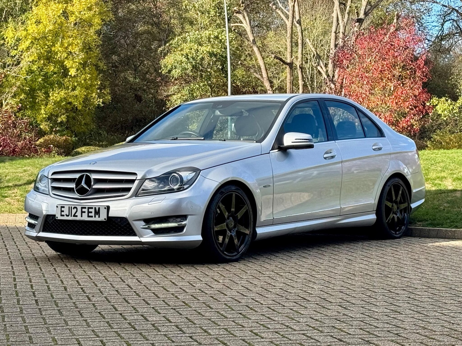 Used Mercedes-Benz C Class 2012 for sale - 76498592: Photo 7