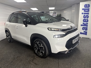 Citroen C3 Aircross feature image