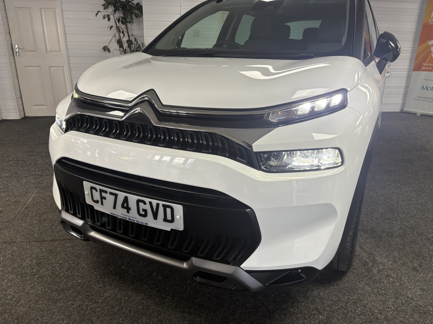 Used Citroen C3 Aircross 2024 for sale - 78031565: Photo 2