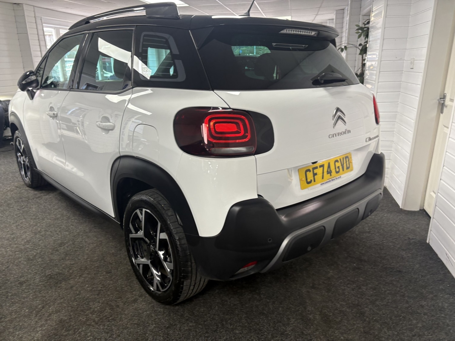 Used Citroen C3 Aircross 2024 for sale - 78031565: Photo 5