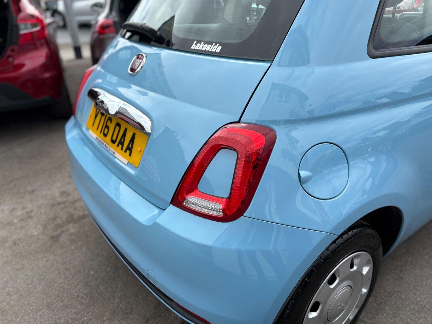 Used Fiat 500 2016 for sale - 76794298: Photo 11