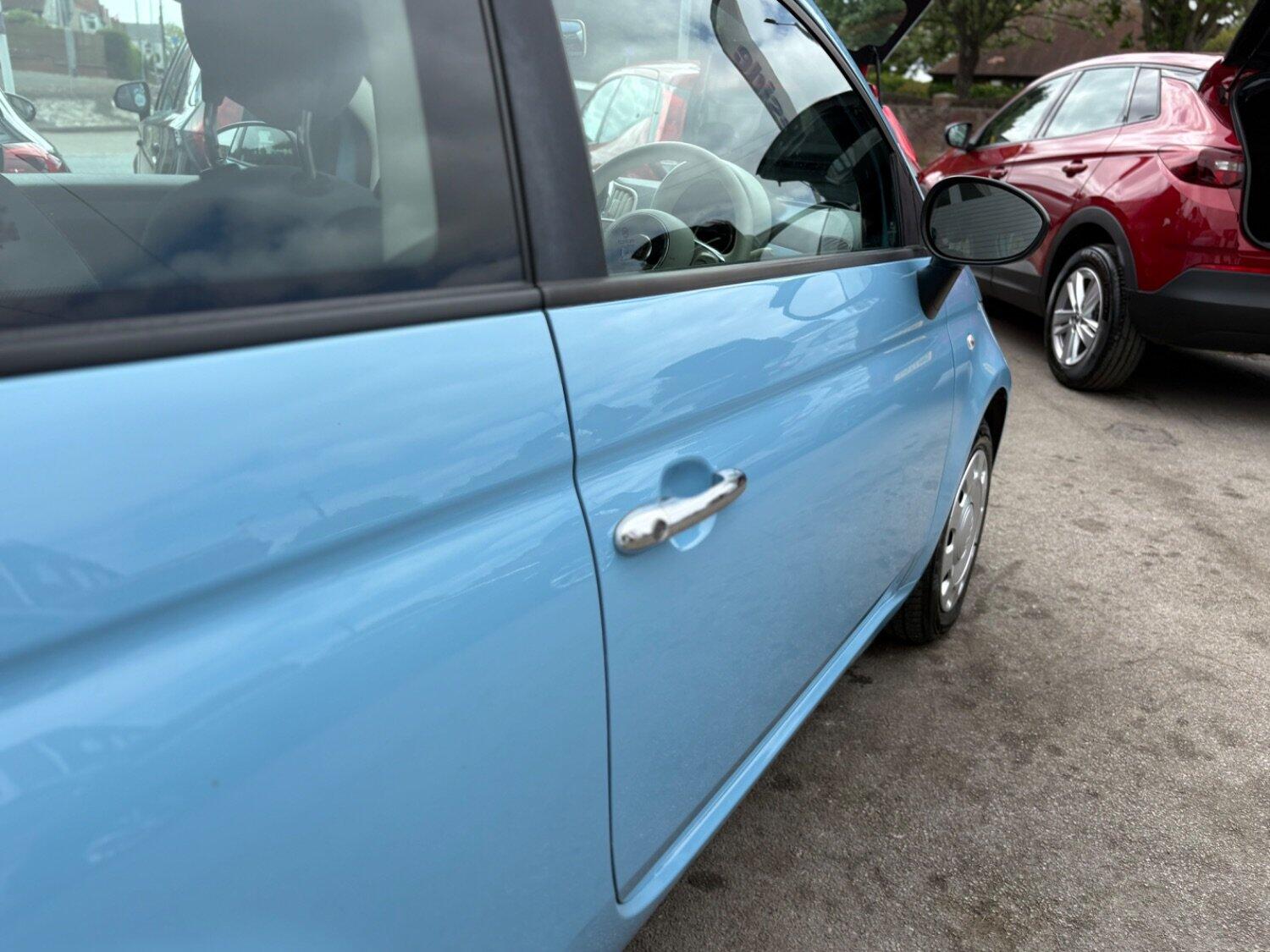 Used Fiat 500 2016 for sale - 76794298: Photo 12