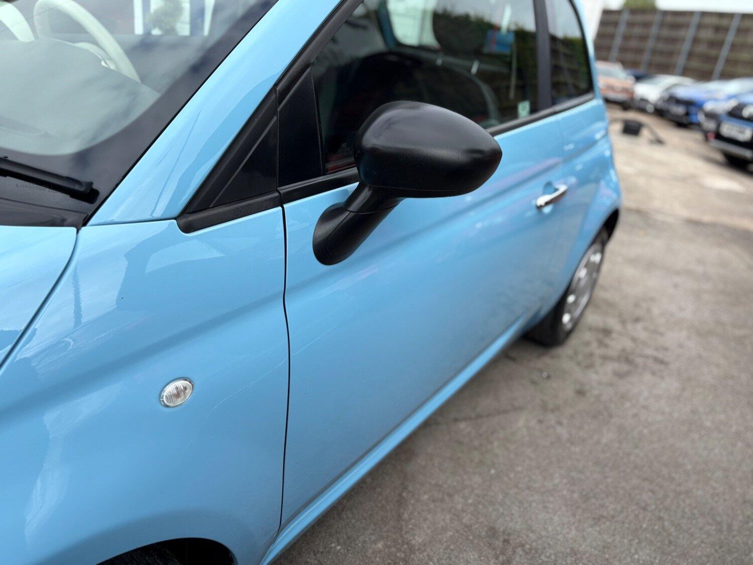 Used Fiat 500 2016 for sale - 76794298: Photo 17