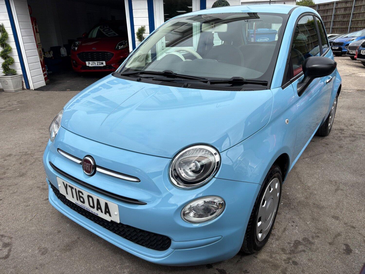 Used Fiat 500 2016 for sale - 76794298: Photo 2