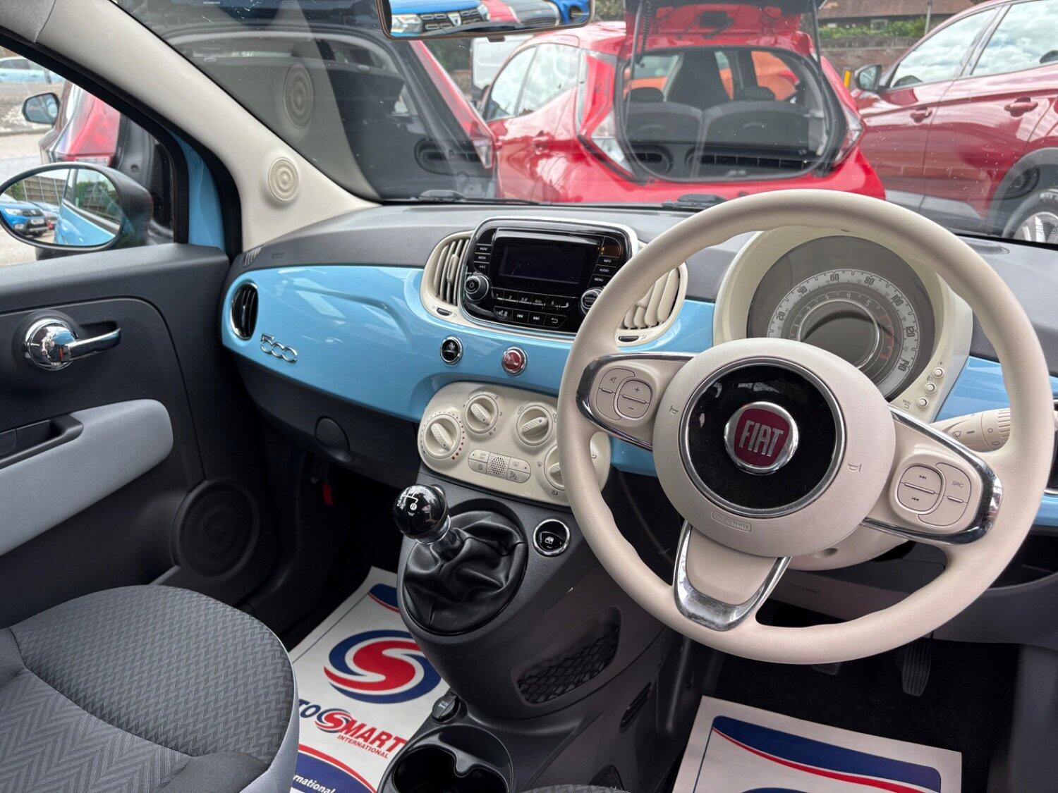 Used Fiat 500 2016 for sale - 76794298: Photo 25