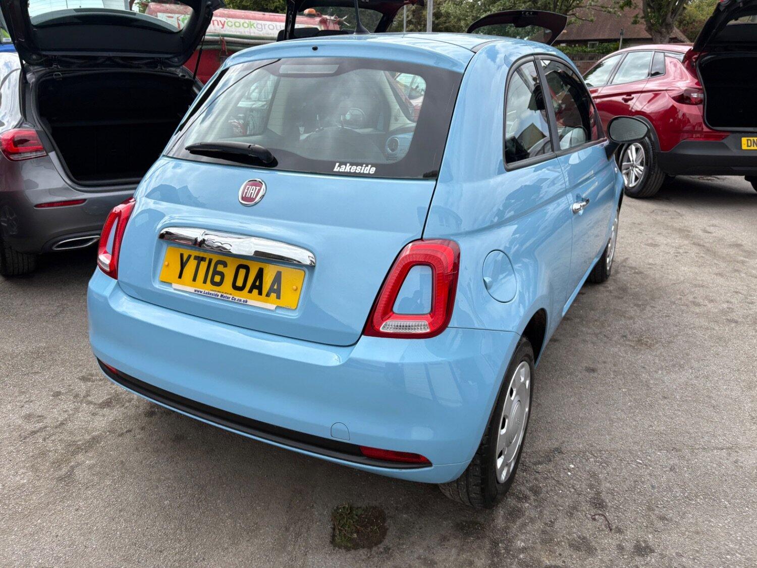 Used Fiat 500 2016 for sale - 76794298: Photo 7