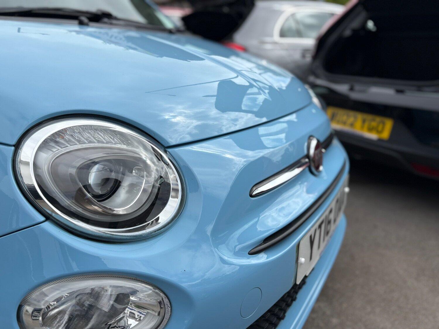 Used Fiat 500 2016 for sale - 76794298: Photo 8