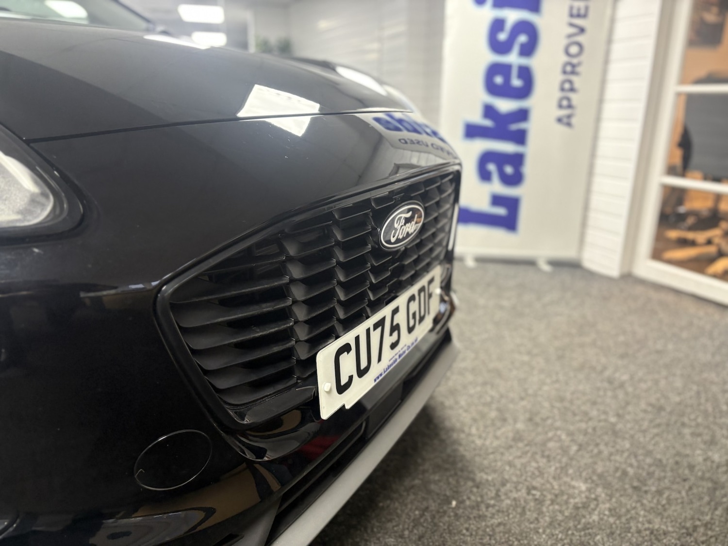 Used Ford Puma 2025 for sale - 77303707: Photo 10