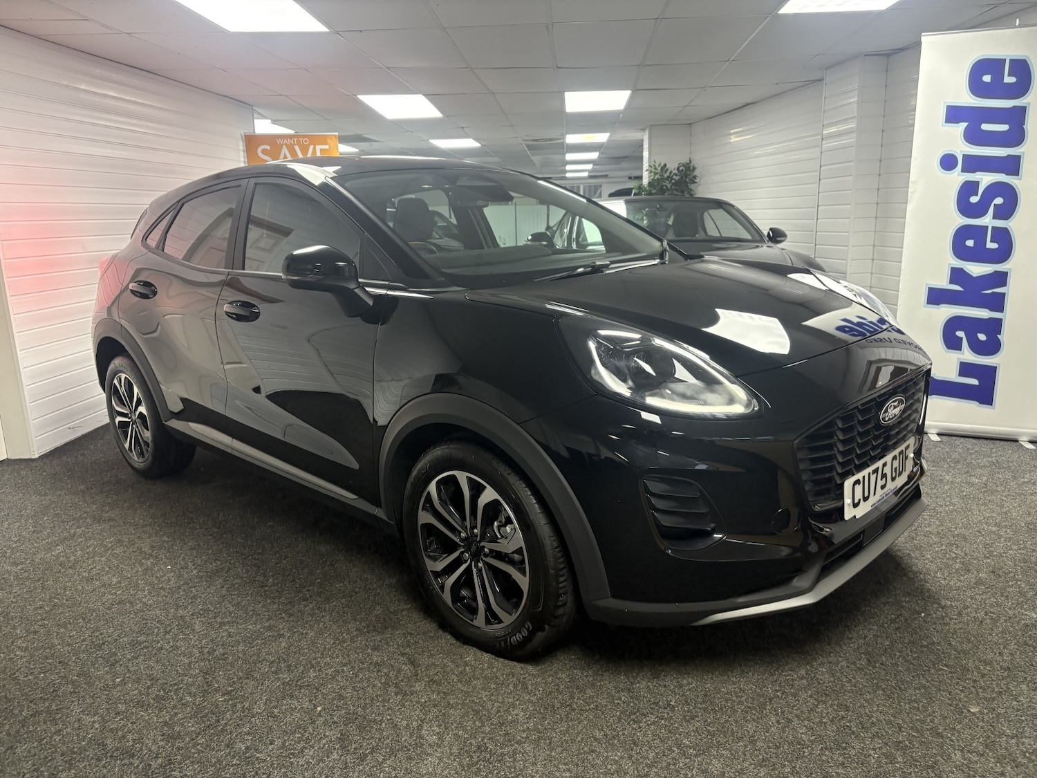 Used Ford Puma 2025 for sale - 77303707: Photo 2